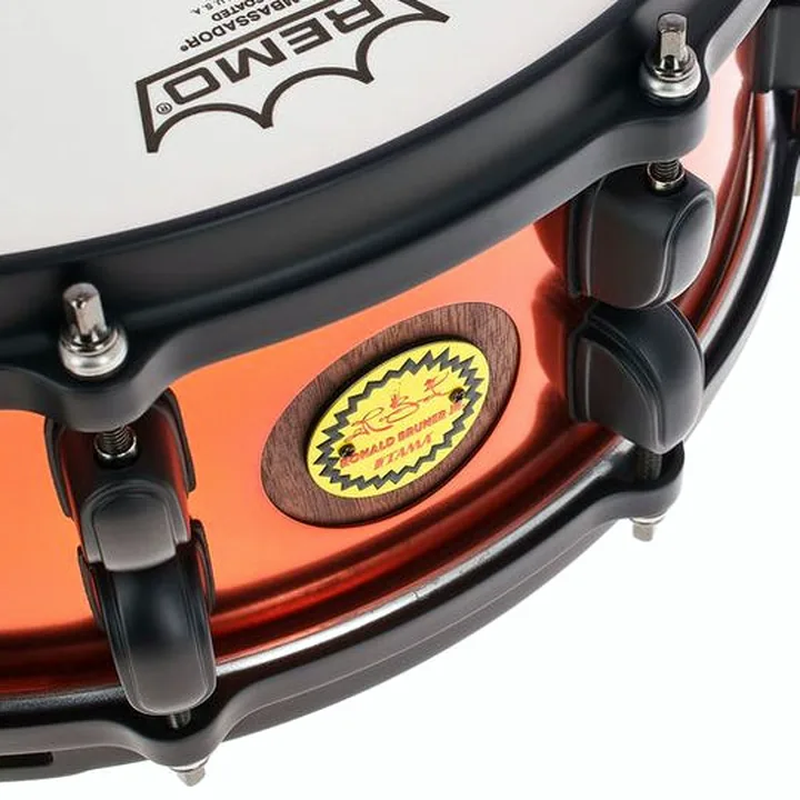Avis & Test Caisse Claire Tama 14″x5,5″ Ronald Bruner Jr. Sn.