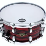 Avis, Test Caisse Claire Tama 14″x6,5″ Starcl. Walnut/B. ROY