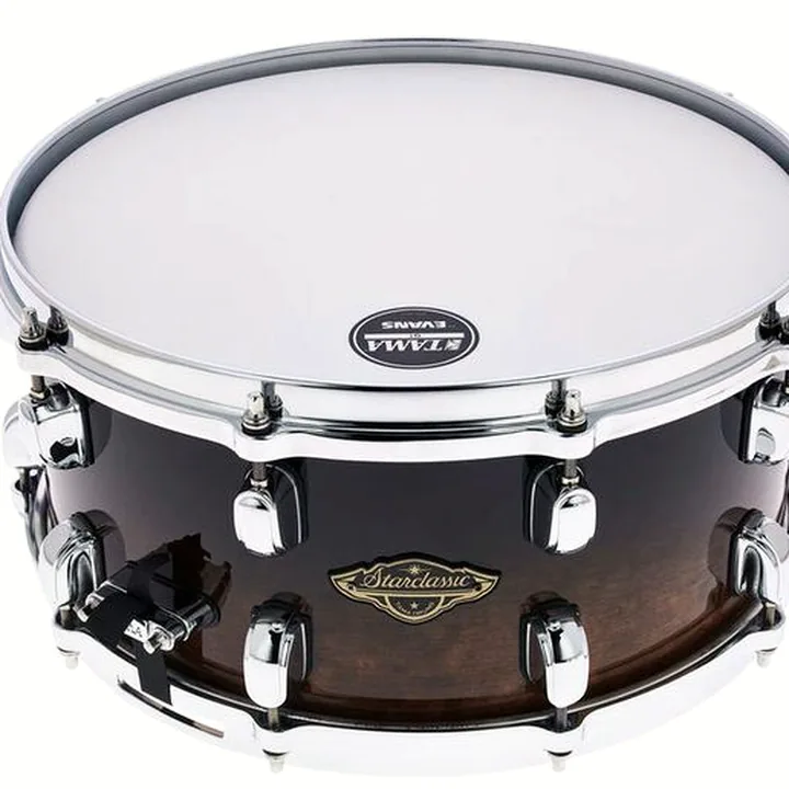 Avis & Test Caisse-Claire Tama 14″x6,5″ Starcl. Walnut/B. TMF