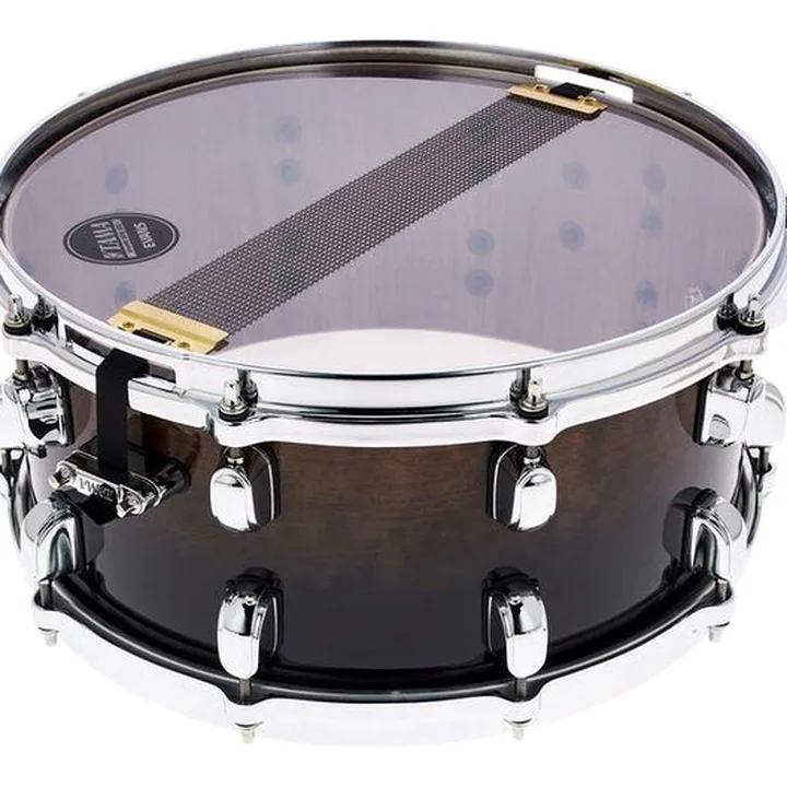 Avis & Test Caisse-Claire Tama 14″x6,5″ Starcl. Walnut/B. TMF