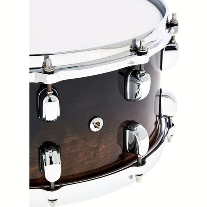 Avis & Test Caisse-Claire Tama 14″x6,5″ Starcl. Walnut/B. TMF