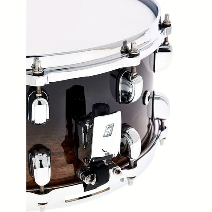 Avis & Test Caisse-Claire Tama 14″x6,5″ Starcl. Walnut/B. TMF