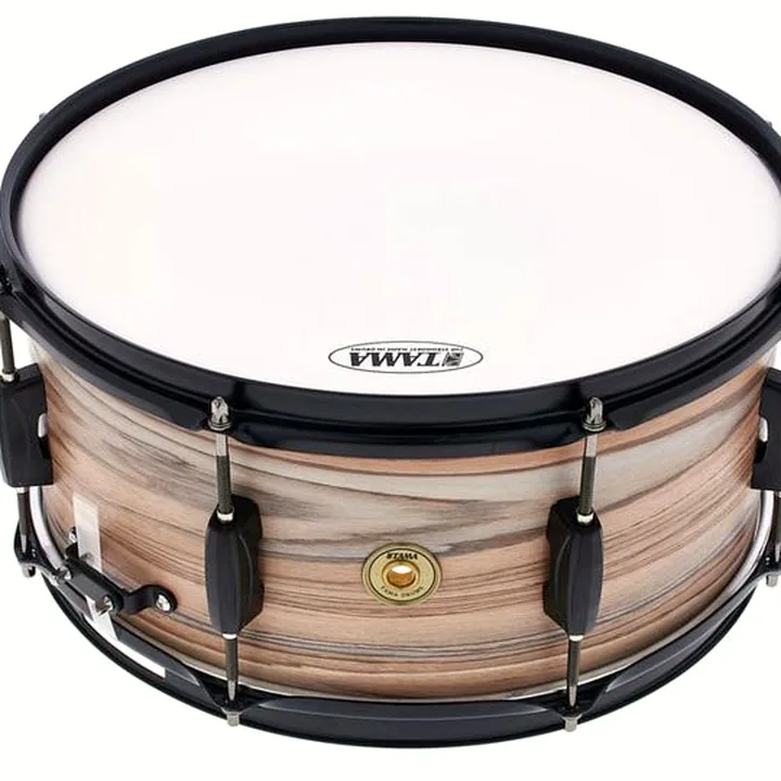 Avis & Test Caisse Claire Tama 14″x6,5″ Woodworks Snare – NZW
