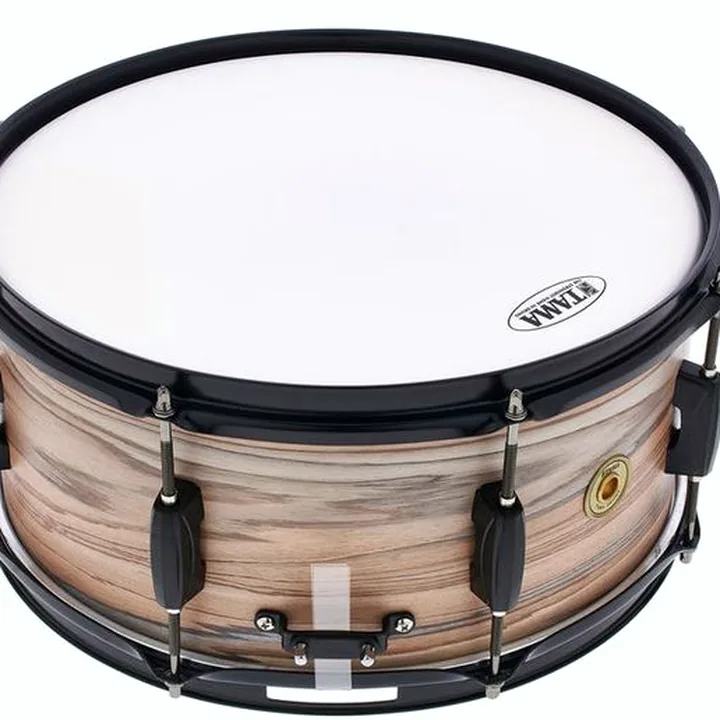 Avis & Test Caisse Claire Tama 14″x6,5″ Woodworks Snare – NZW