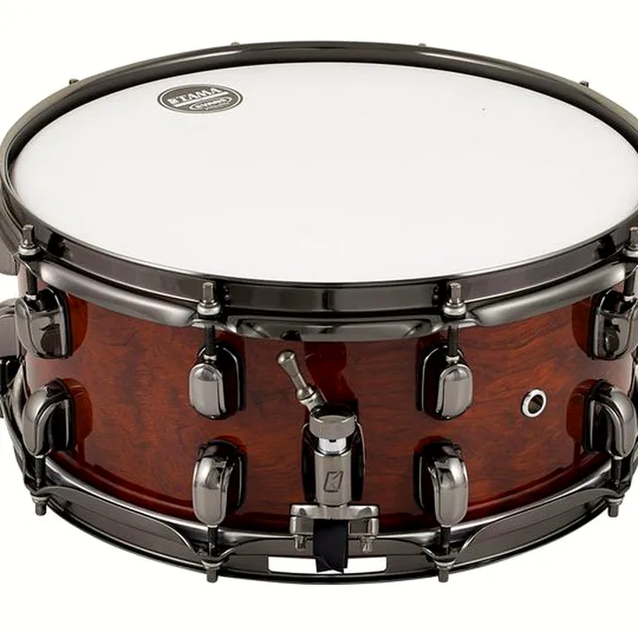 Avis, Test : Caisse-claire Tama LGB146-NQB Sound Lab Snare