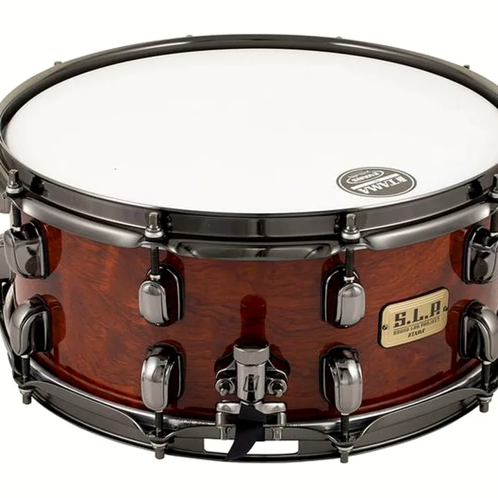 Avis, Test : Caisse-claire Tama LGB146-NQB Sound Lab Snare