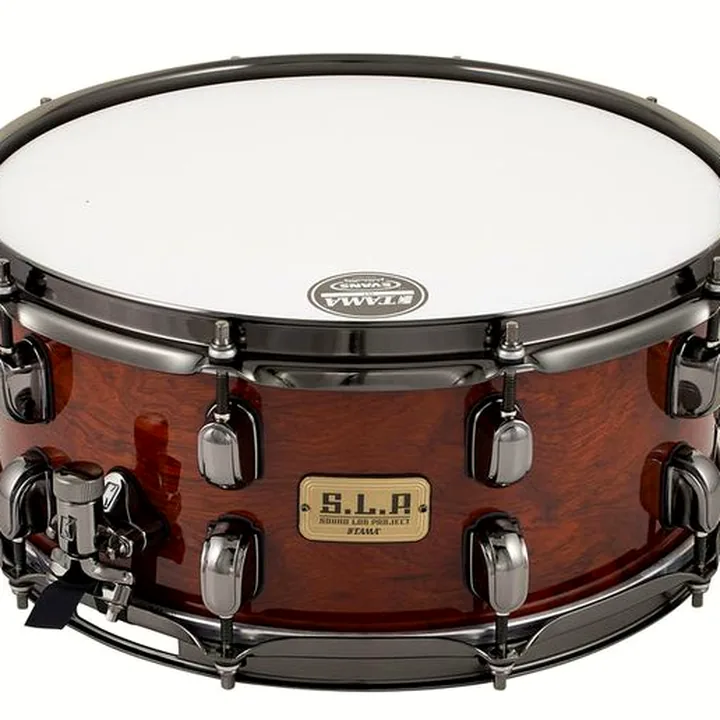 Avis, Test : Caisse-claire Tama LGB146-NQB Sound Lab Snare