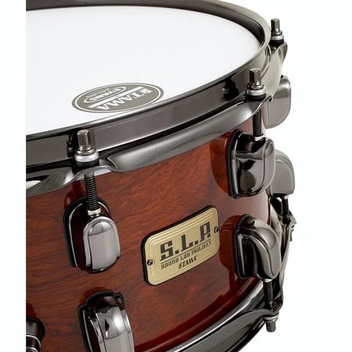 Avis, Test : Caisse-claire Tama LGB146-NQB Sound Lab Snare