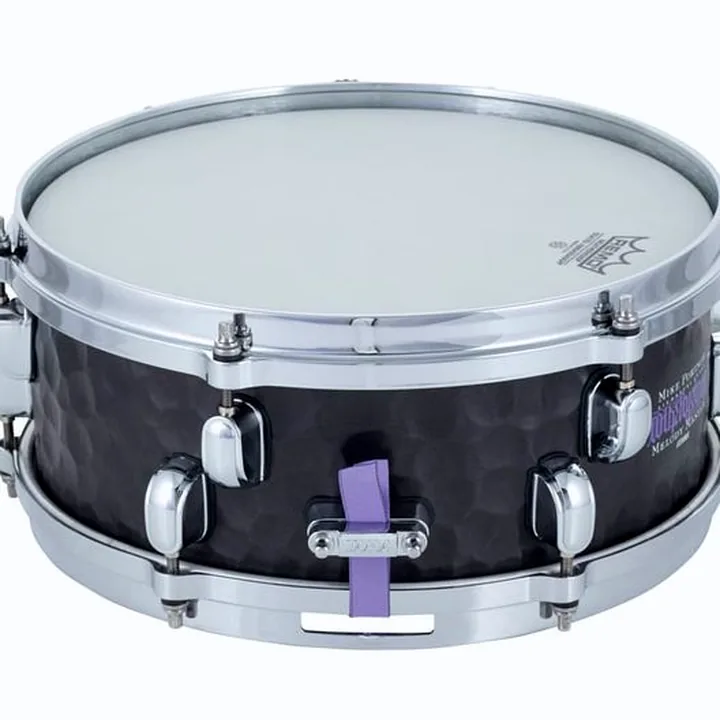 Avis & Test Caisse Claire Tama MP125ST 12″x05″ Mike Portnoy