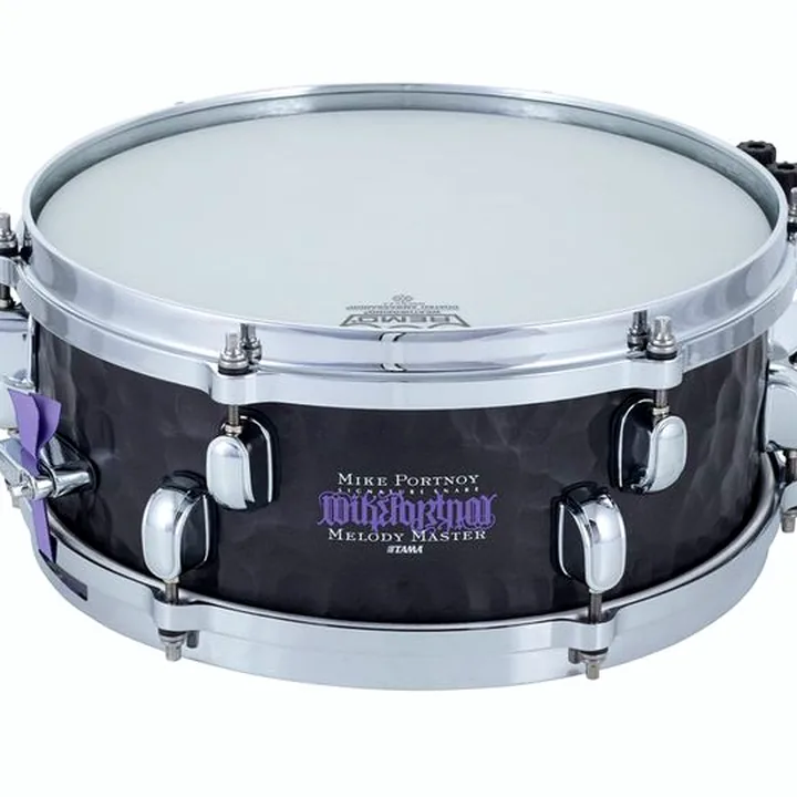 Avis & Test Caisse Claire Tama MP125ST 12″x05″ Mike Portnoy