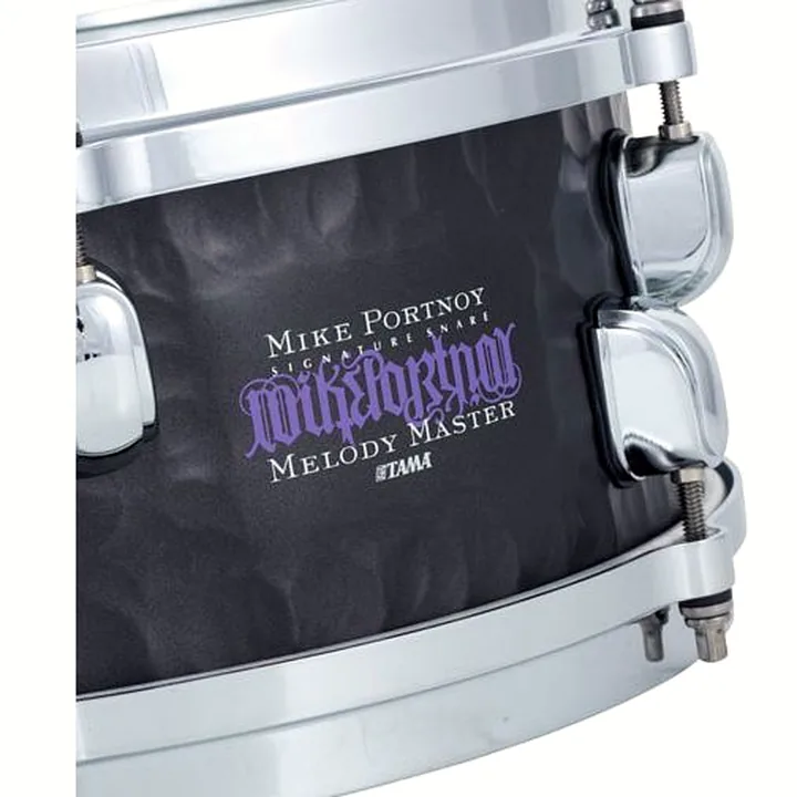 Avis & Test Caisse Claire Tama MP125ST 12″x05″ Mike Portnoy
