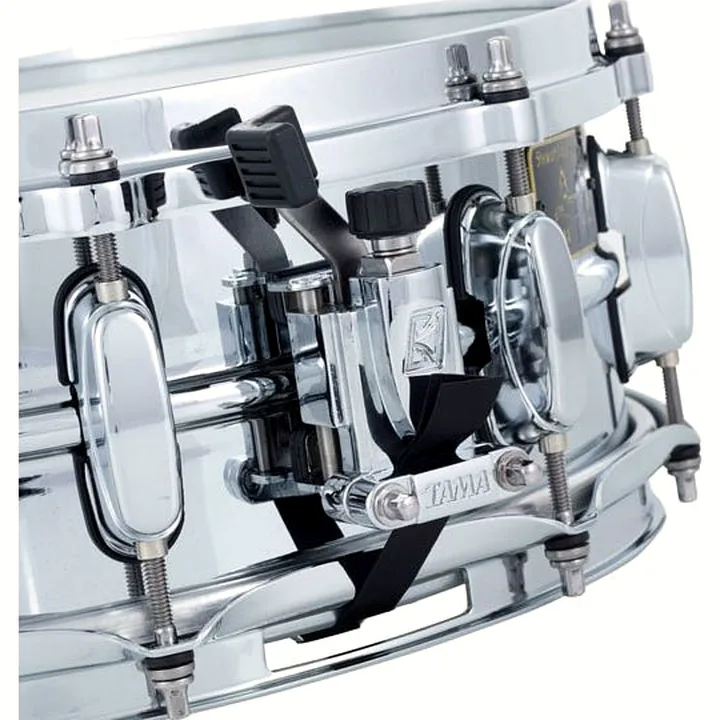 Avis, Test Caisse-Claire Tama SC145 14×05″ Stewart Copeland