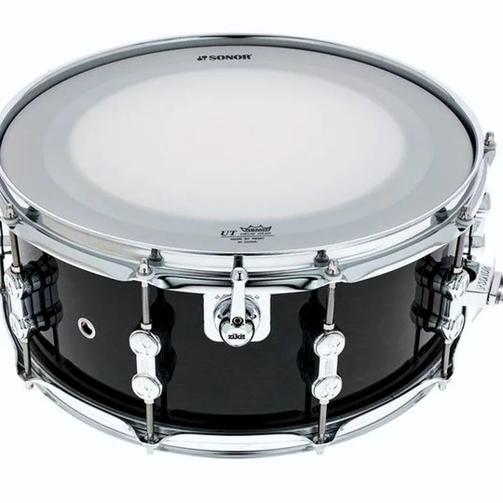 Avis, Test Caisse Claire Zikit Sonor AQ2 14″x06″ Snare Drum
