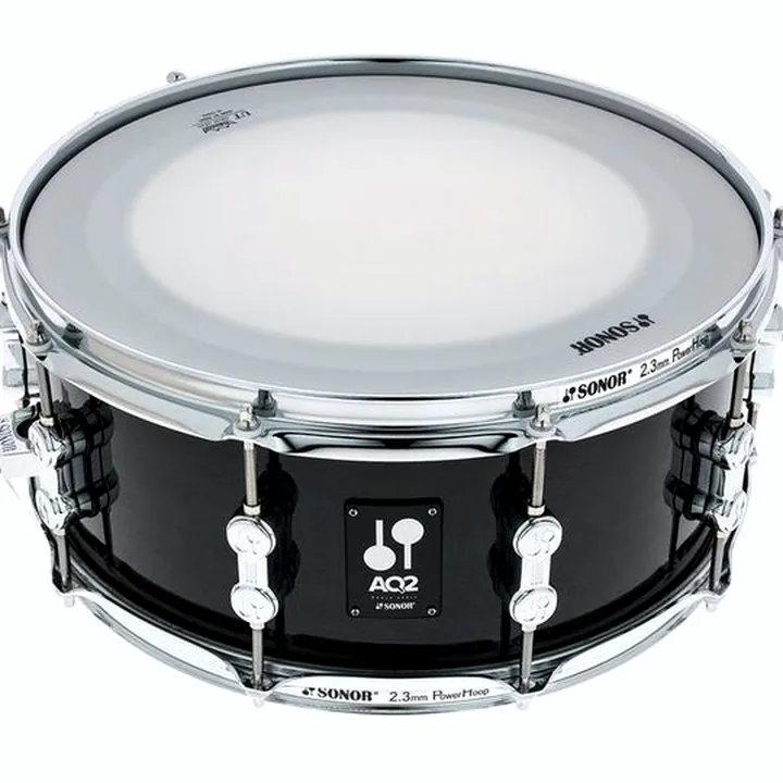 Avis, Test Caisse Claire Zikit Sonor AQ2 14″x06″ Snare Drum