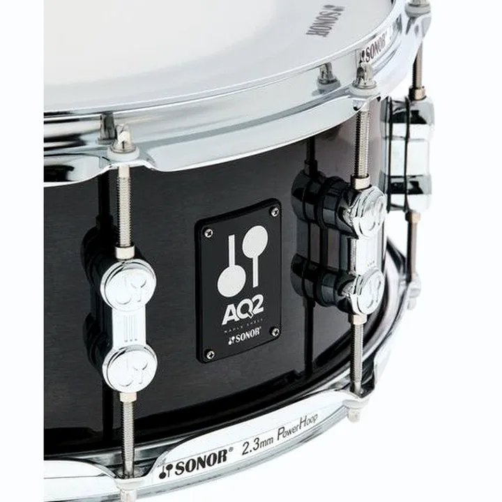 Avis, Test Caisse Claire Zikit Sonor AQ2 14″x06″ Snare Drum