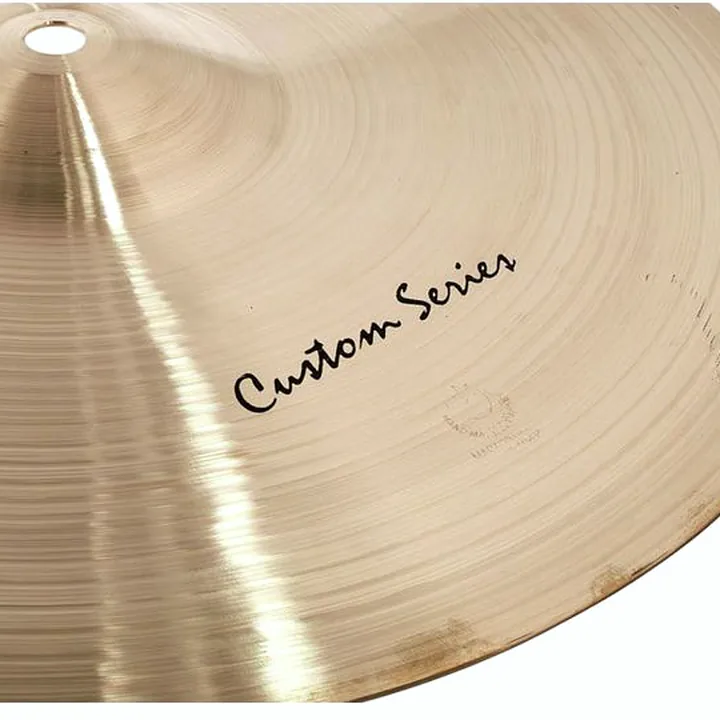Avis, Test charleston Masterwork 14″ Custom Rock Hi-Hat
