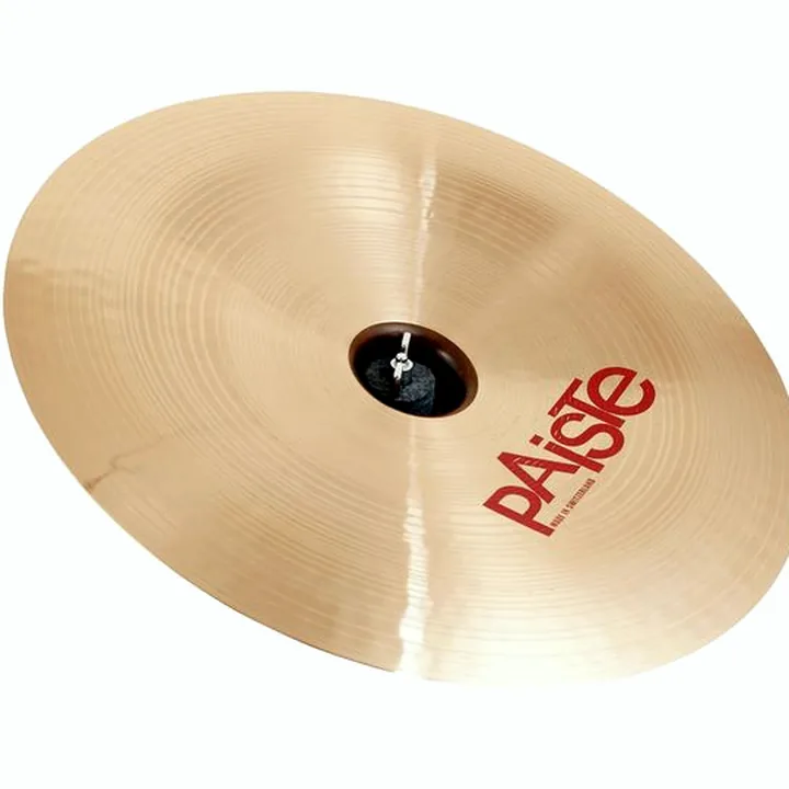 Avis & Test China Paiste 2002 Classic China 16″