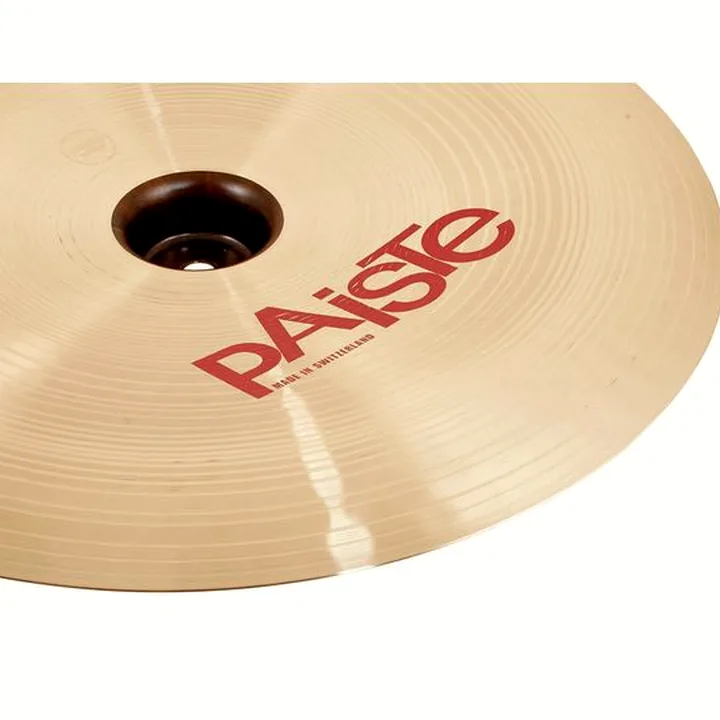 Avis & Test China Paiste 2002 Classic China 16″