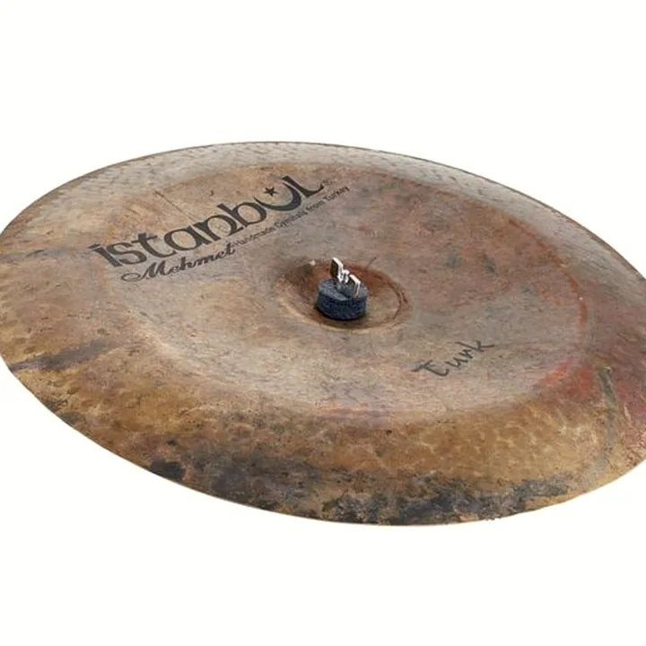 Avis, Test Chinoise Istanbul Mehmet 20″ China Turk Series