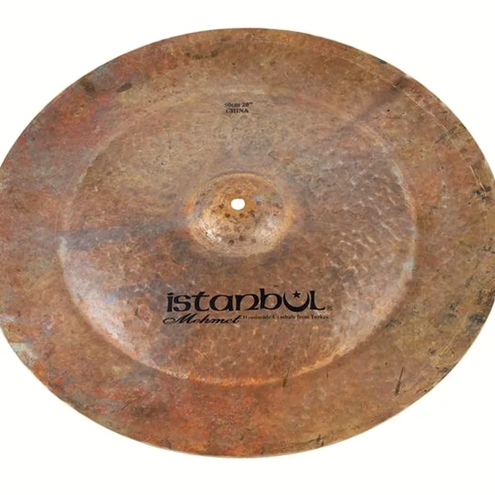 Avis, Test Chinoise Istanbul Mehmet 20″ China Turk Series
