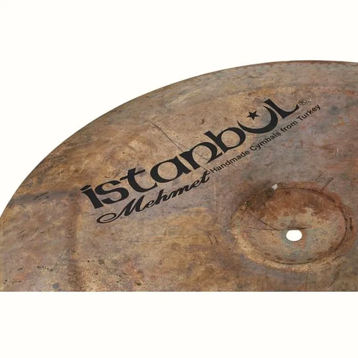 Avis, Test Chinoise Istanbul Mehmet 20″ China Turk Series
