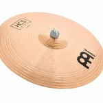Avis, Test crash Meinl 18″ HCS Bronze Crash-Ride
