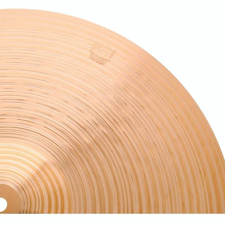 Avis, Test crash Meinl 18″ HCS Bronze Crash-Ride