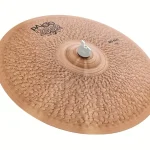 Avis & Test crash Paiste 18″ 2002 Black Big Beat Cymbal