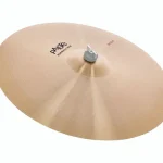 Avis, Test crash Paiste 19″ 602 Medium Crash