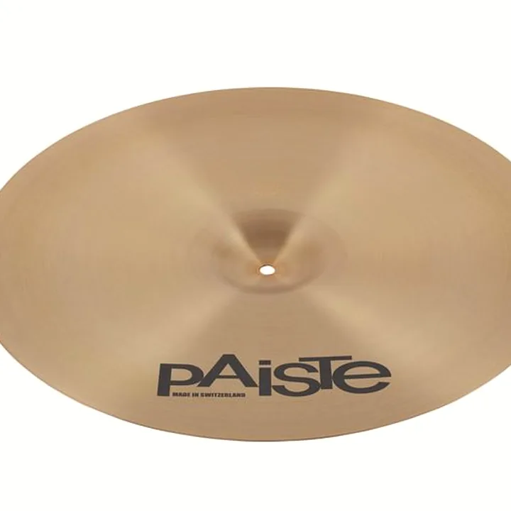 Avis & Test crash Paiste 20″ Giant Beat Thin Crash