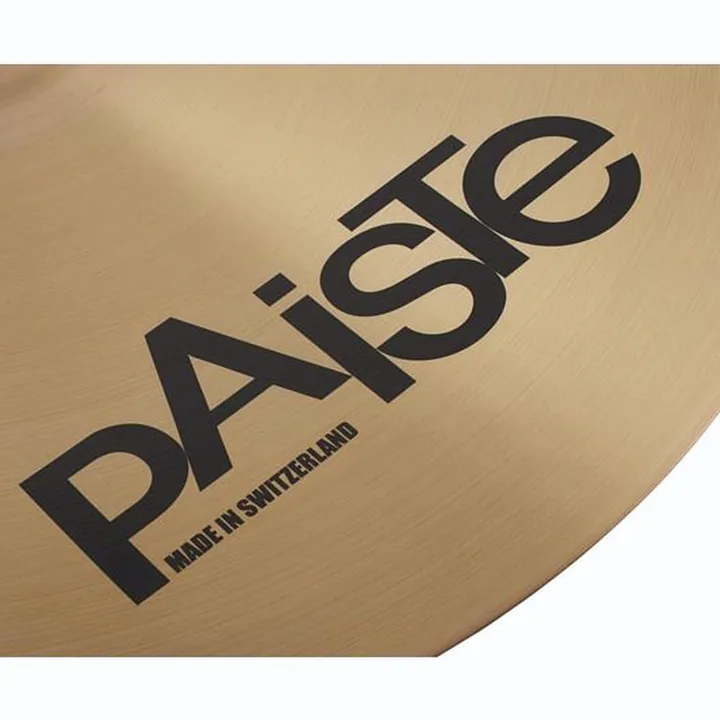 Avis & Test crash Paiste 20″ Giant Beat Thin Crash