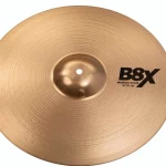 Avis & Test crash Sabian 16″ B8X Medium Crash