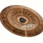 Avis & Test cymbale chinoise Paiste 14″ 900 Series China