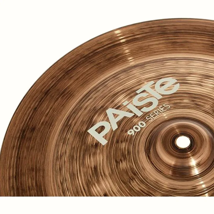Avis & Test cymbale chinoise Paiste 14″ 900 Series China
