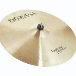 Avis & Test cymbale crash Istanbul Agop Traditional Pap.Thin Crash 18″