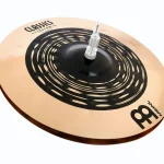 Avis & Test cymbale hit-hat Meinl 15″ Classics Cust. Dual Hi-Hat