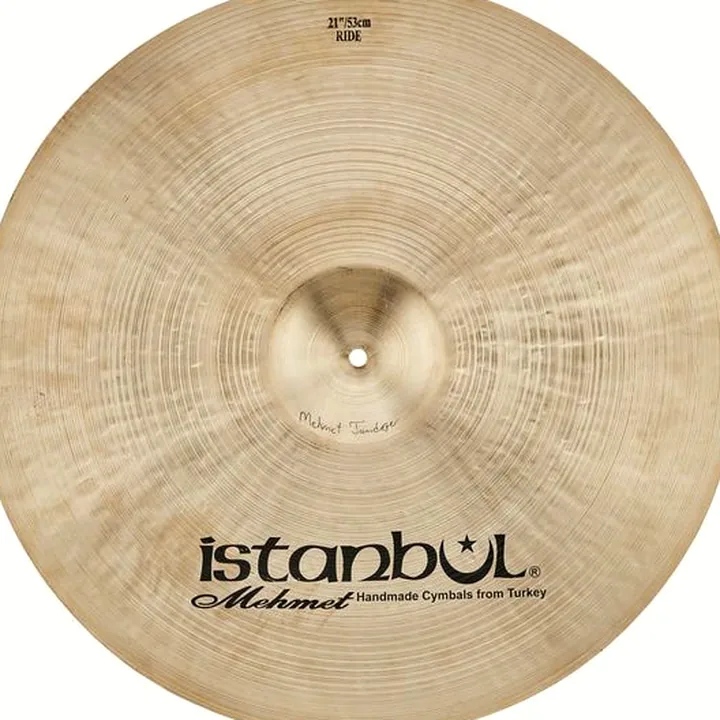 Avis & Test cymbale Istanbul Mehmet 21″ Mehmet Legend Ride