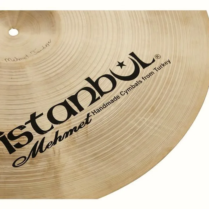 Avis & Test cymbale Istanbul Mehmet 21″ Mehmet Legend Ride