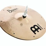 Avis & Test cymbale Meinl 13″ Byzance Fast Hi-Hat
