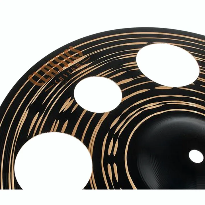 Avis, Test cymbale Meinl 14″ Class. Cust. Dark Tr. Cr.