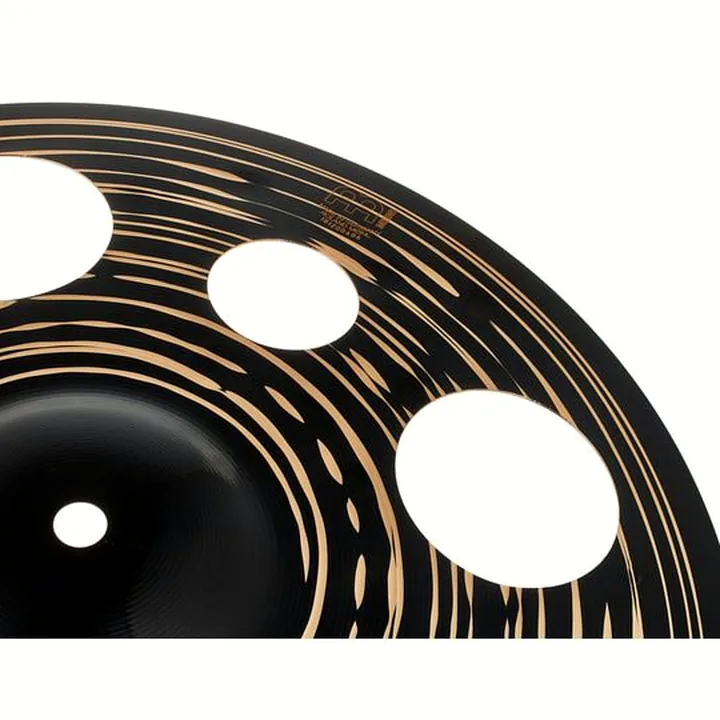 Avis, Test cymbale Meinl 14″ Class. Cust. Dark Tr. Cr.