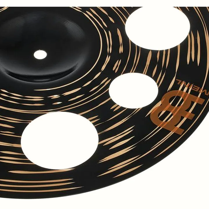 Avis, Test cymbale Meinl 14″ Class. Cust. Dark Tr. Cr.