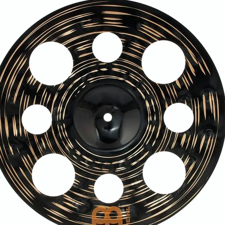 Avis, Test cymbale Meinl 14″ Class. Cust. Dark Tr. Cr.