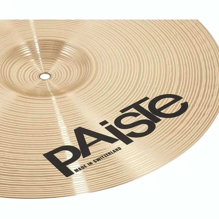 Avis & Test cymbale Paiste 18″ Signature Power Crash