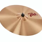 Avis, Test cymbale Paiste PST7 20″ Light Ride