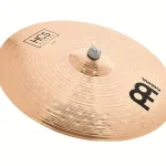 Avis, Test cymbale ride Meinl 20″ HCS Bronze Ride