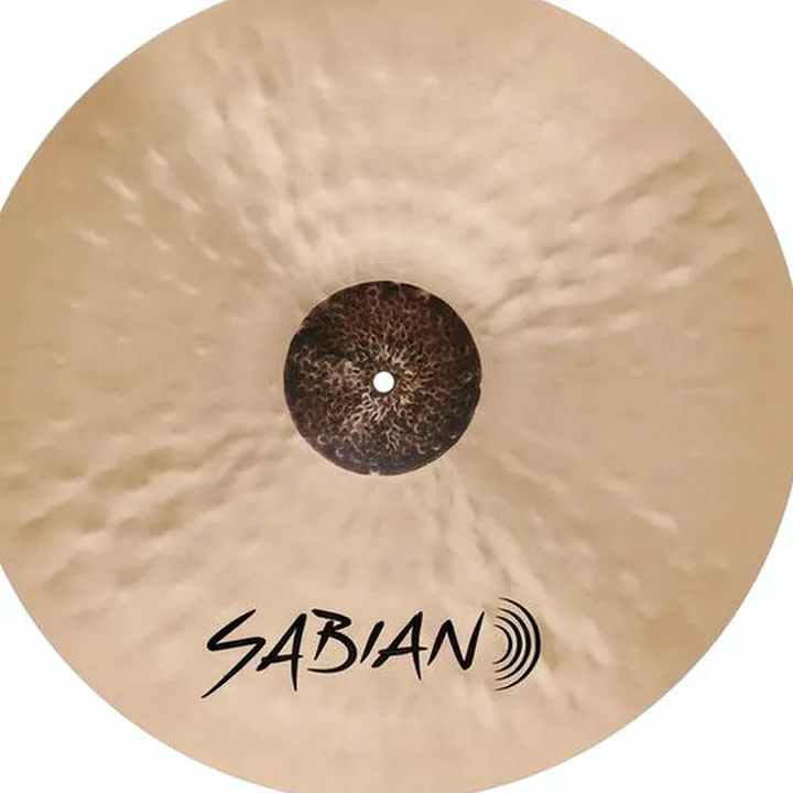 Avis, Test cymbale ride Sabian 21″ HHX Complex Thin Ride