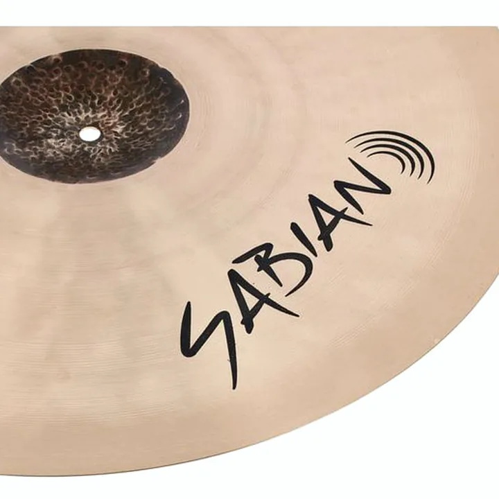 Avis, Test cymbale ride Sabian 21″ HHX Complex Thin Ride