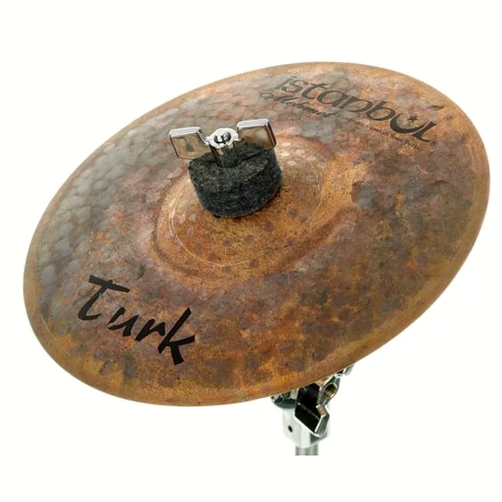 Avis & Test cymbale splash Istanbul Mehmet 08″ Splash Turk Series