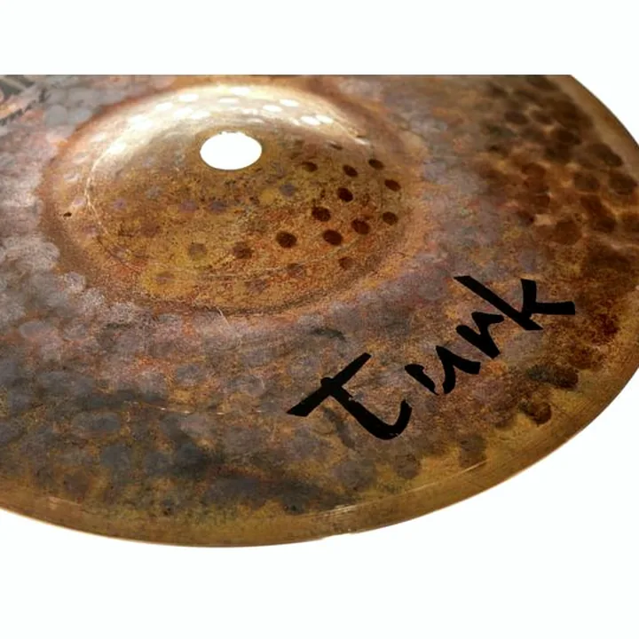 Avis & Test cymbale splash Istanbul Mehmet 08″ Splash Turk Series
